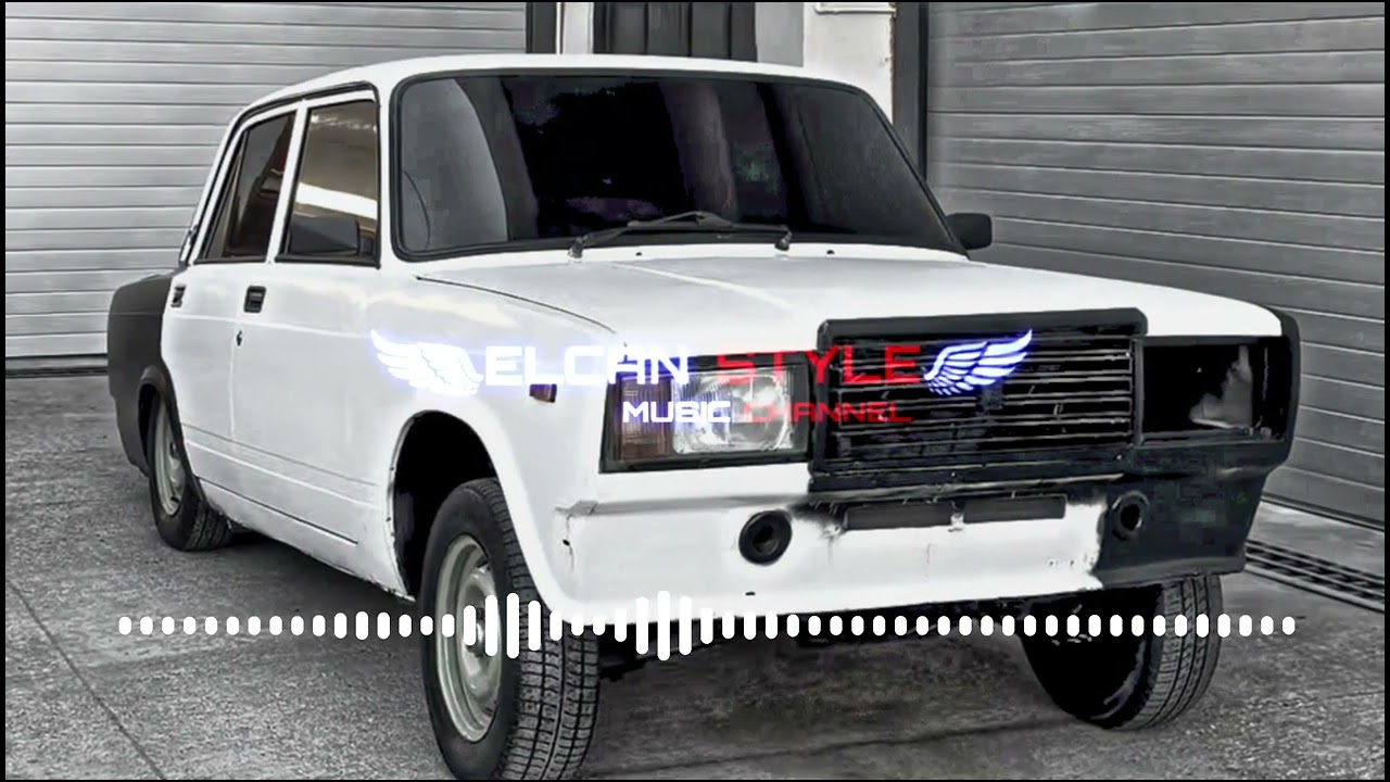 Azeri Bass Music 2025 - Sağ Sol (Bass Boosted)