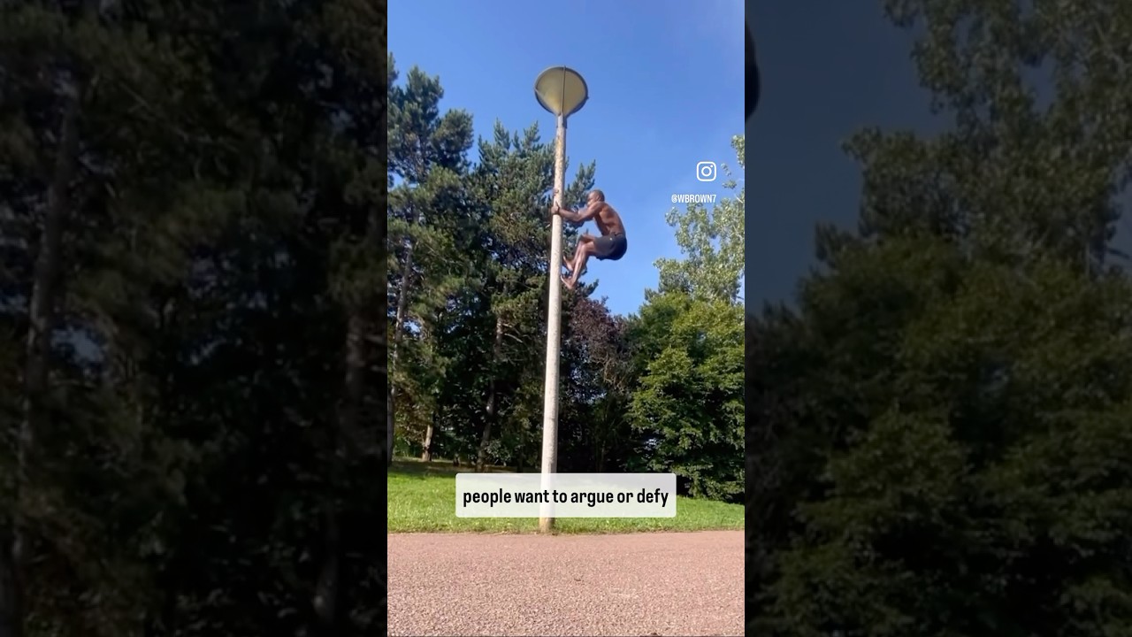 Sebastien Foucan - Parkour Founder