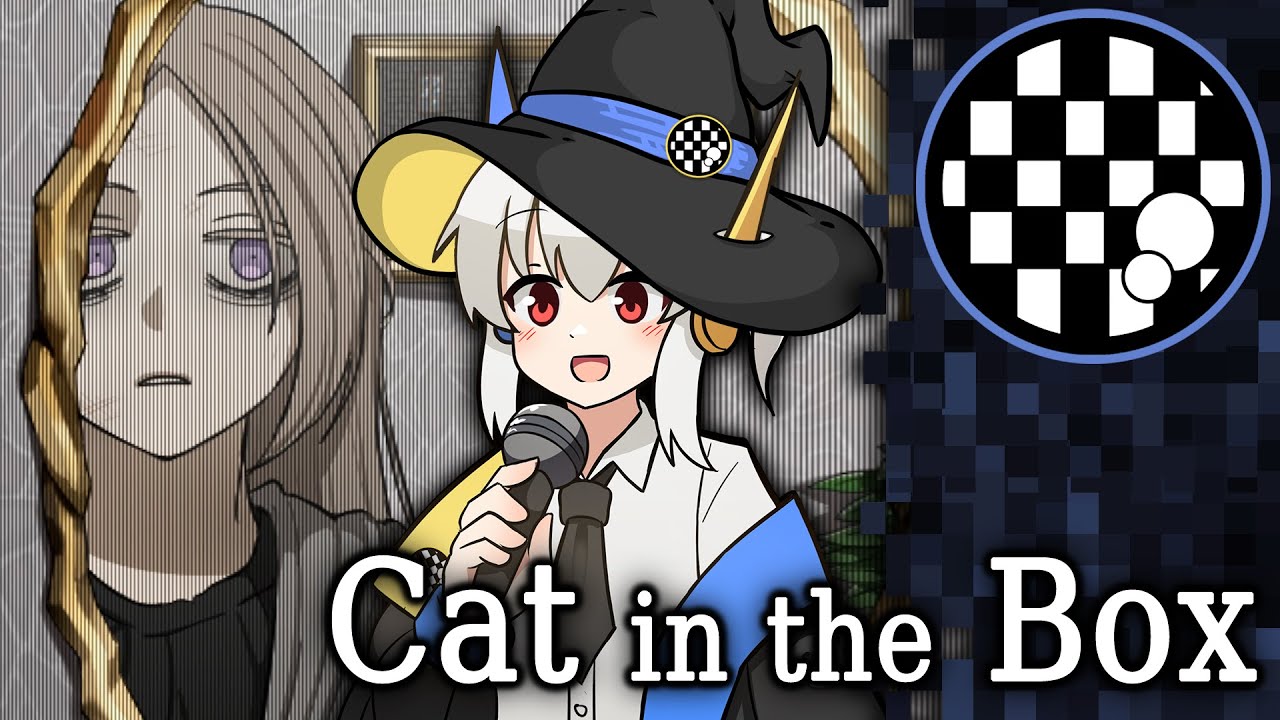 Cat in the Box | All Endings | RPG Horror Marathon