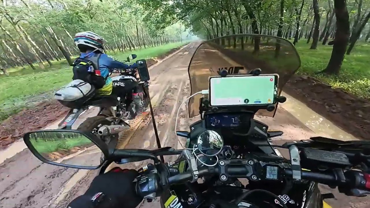 Đại Ngàn Cao Su - 1Dayride 