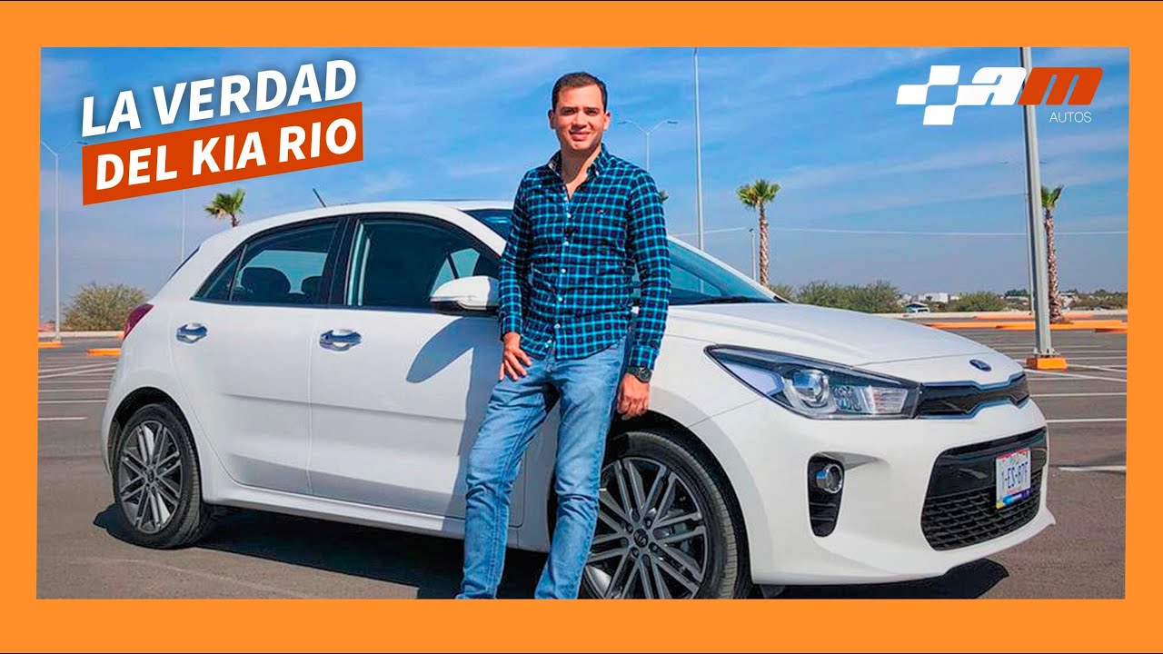 La VERDAD del KIA RIO ✅| KIA RIO 2020