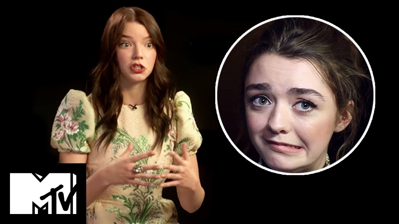 X-Men: The New Mutants’ Anya Taylor Joy Talks Filming With Maisie Williams | MTV Movies