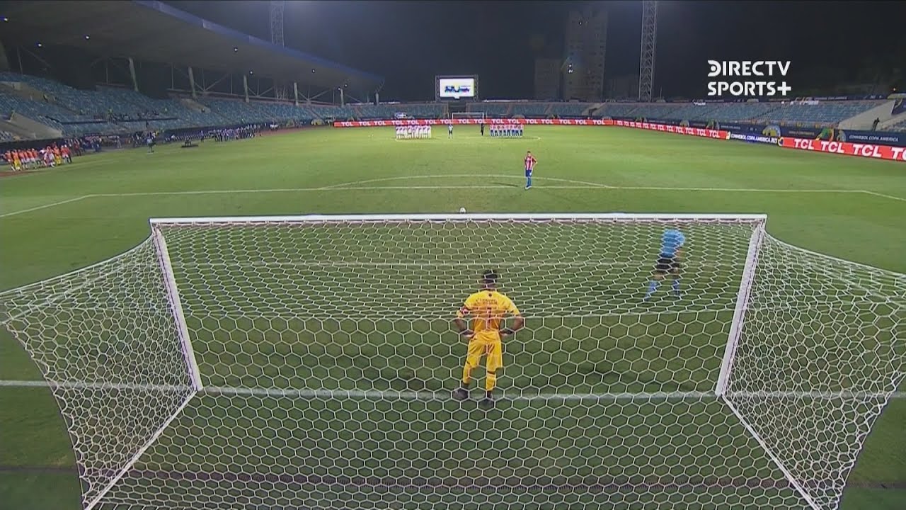 Per&uacute; vs Paraguay | Copa Am&eacute;rica 2021 | Partido Completo | Cuartos de Final | DIRECTV Sports