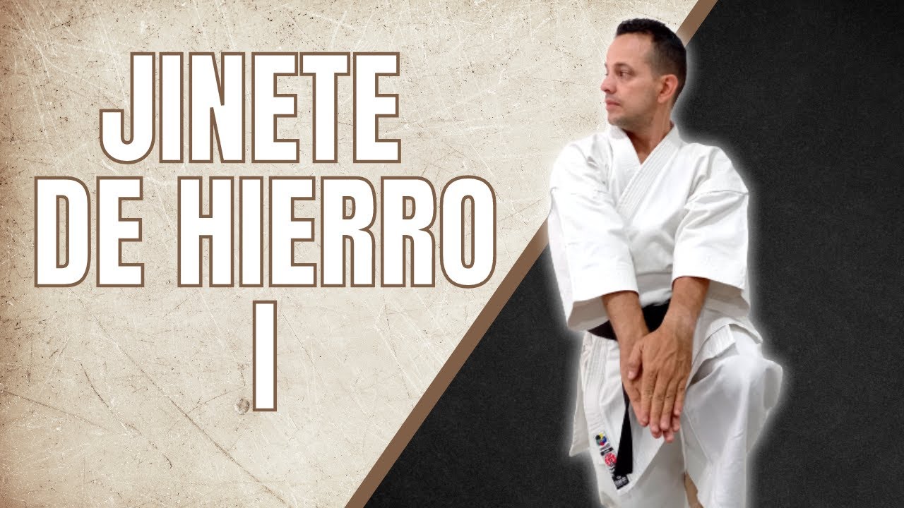👊🔥Kata TEKKI SHODAN PASO A PASO | karate shotokan |