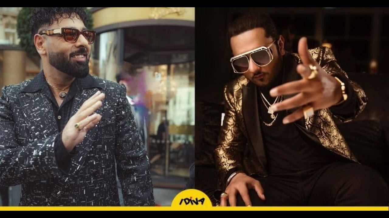 Yo yo honey Singh vs badshah 