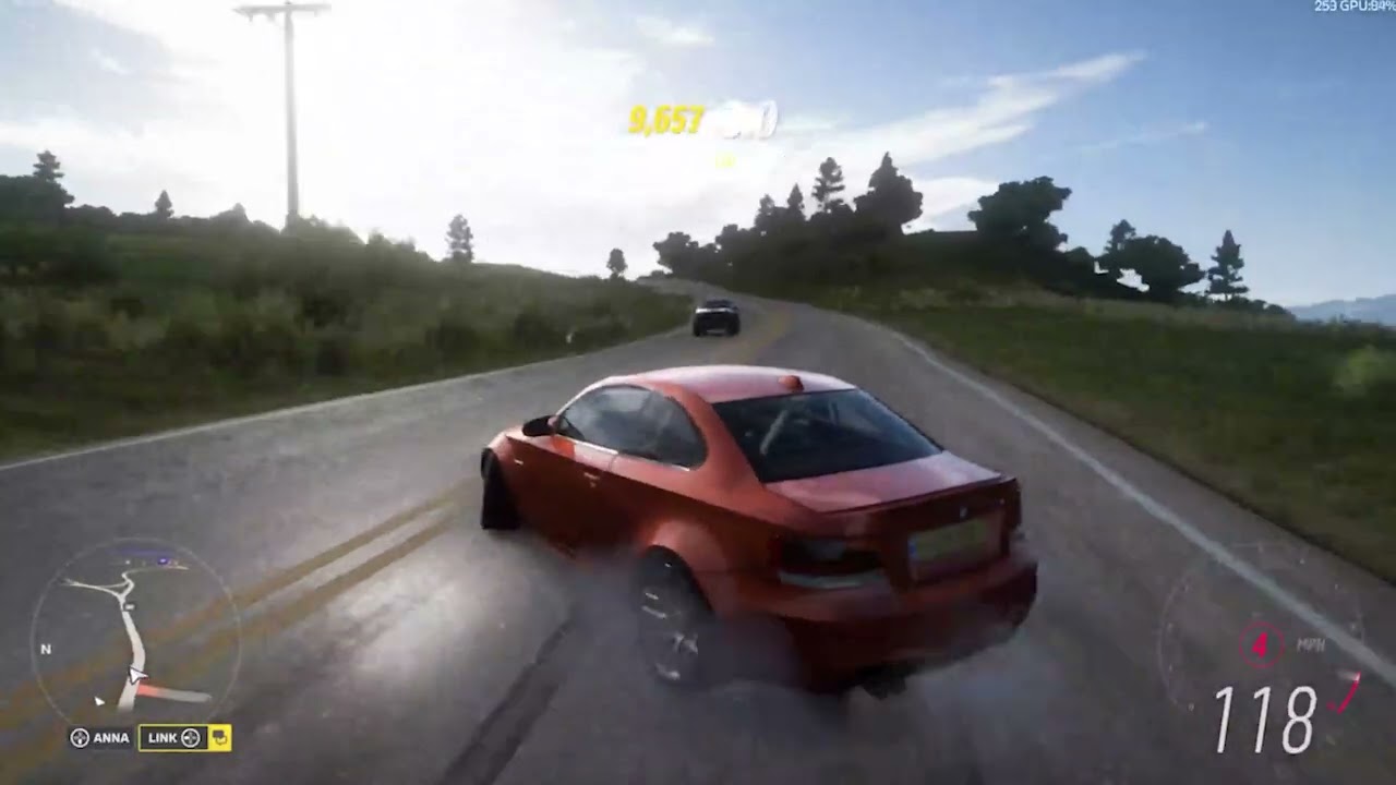30fps% Lofi Gaming Forza (Horizon 5)