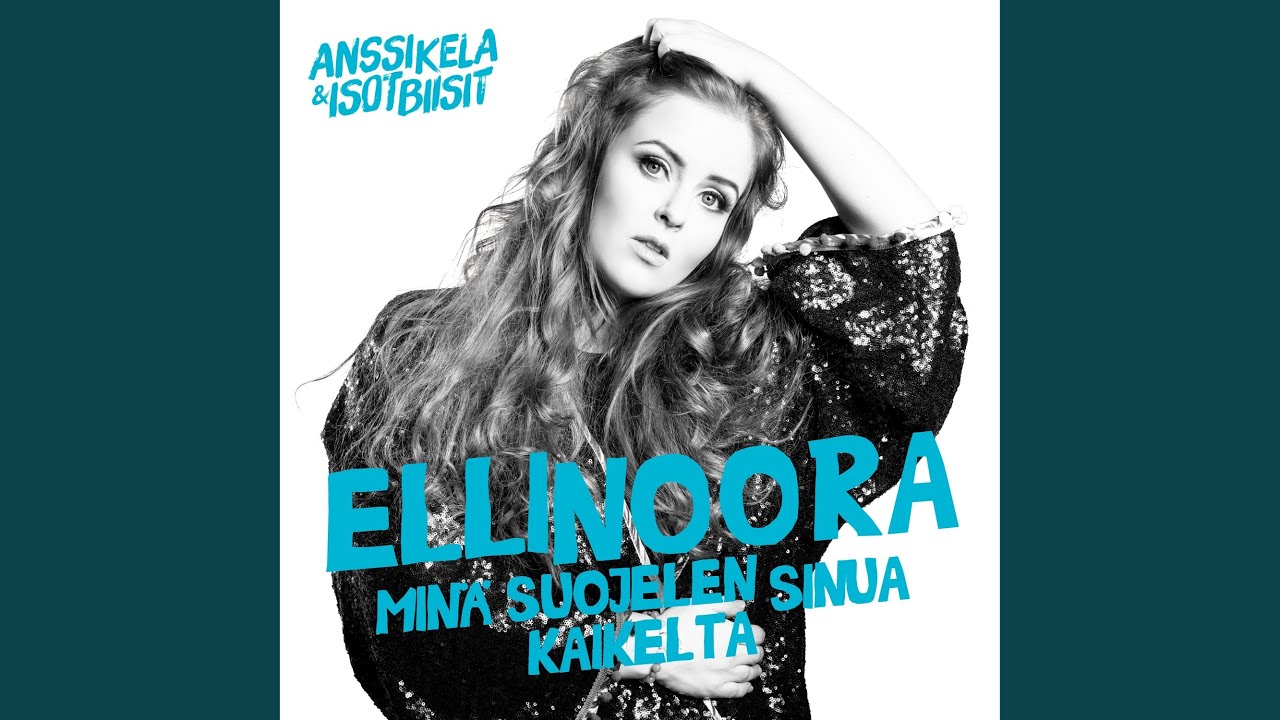 Minä suojelen sinua kaikelta