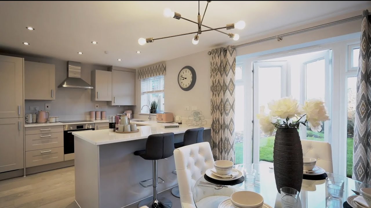 Bovis Homes: The Cypress