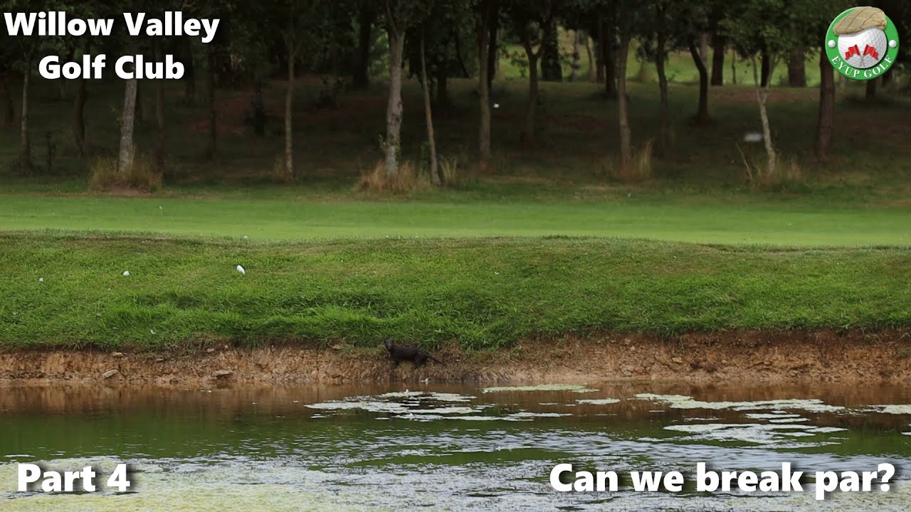Willow Valley Golf Club - Parbreakers - Episode 4 - It's a little possum