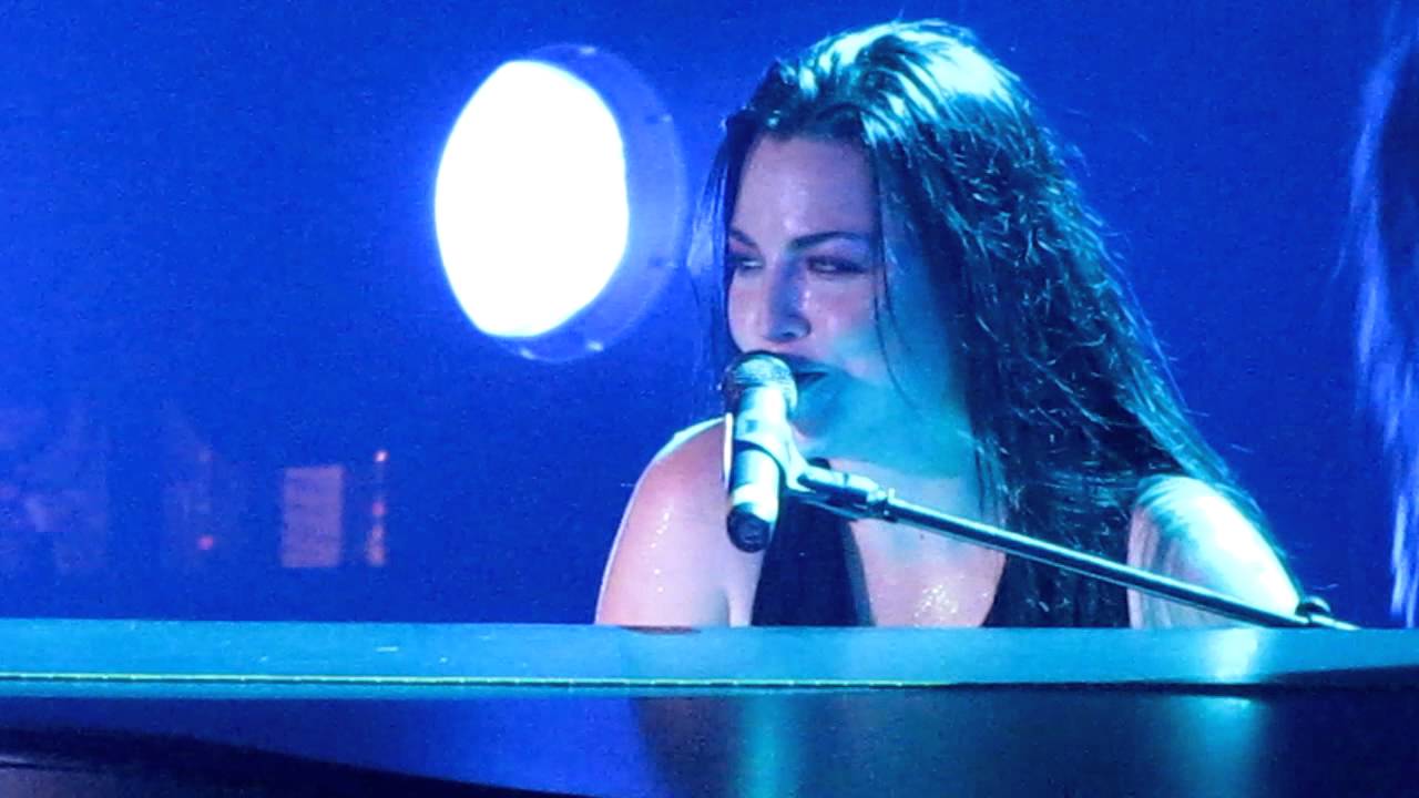 Evanescence Lithium live wembley arena 9 11 12
