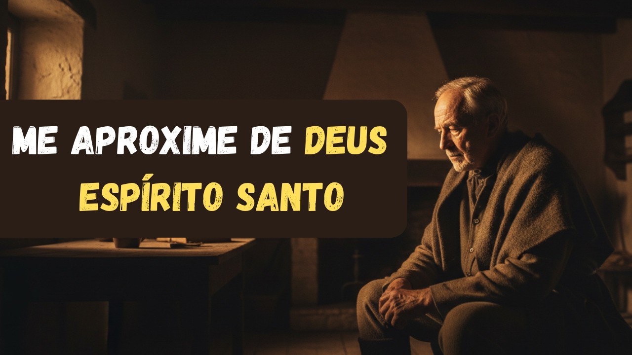 É isso que acontece quando você busca intimidade com Deus