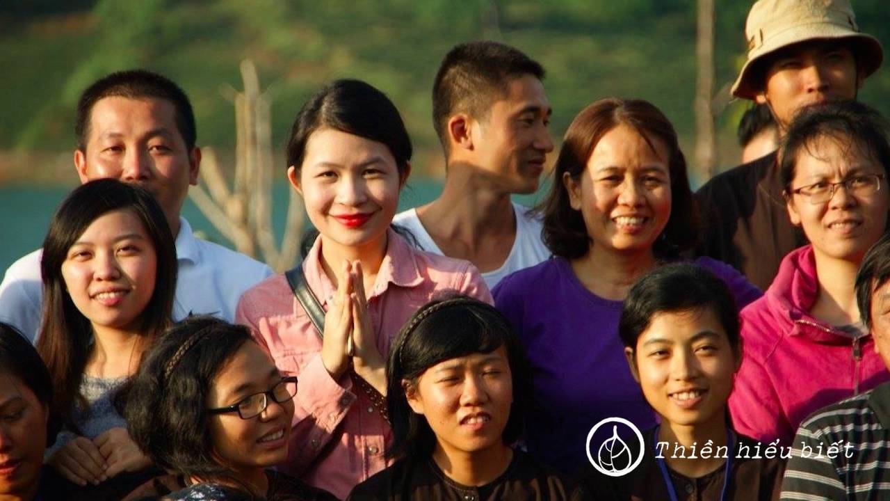 Sư Minh Niệm || Uy Lực Trong Liên Hệ Thương Yêu || Trung tâm Tuệ Đức || 09.10.2015