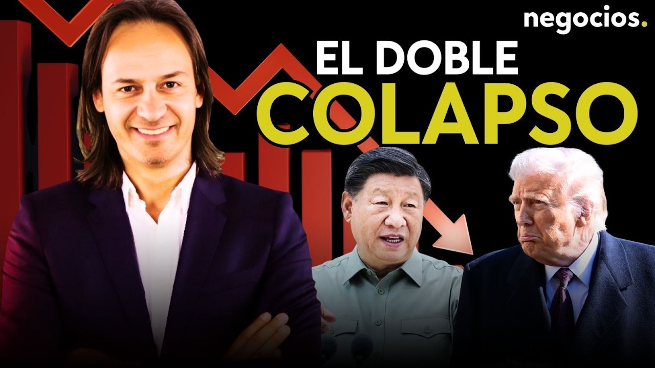 ESPECULACIÓN Y TRADING: China chantajea a EEUU con los misiles y estalla el pánico por impagos de IA