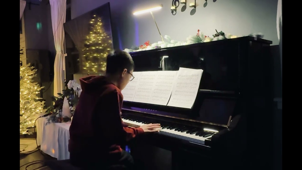 Salut d’Amour Op. 12 - Edward Elgar