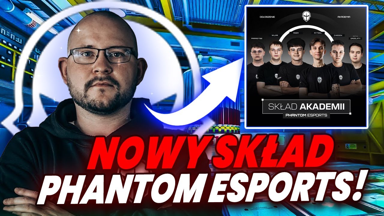 NEW PHANTOM ESPORTS ROSTER! WE HAVE THE POLISH CS2 CHAMPIONSHIPS! - CS2 NEWS