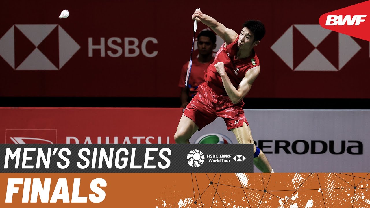PERODUA Malaysia Masters 2025 | Kidambi Srikanth (IND) vs. Li Shi Feng (CHN) [2] | F