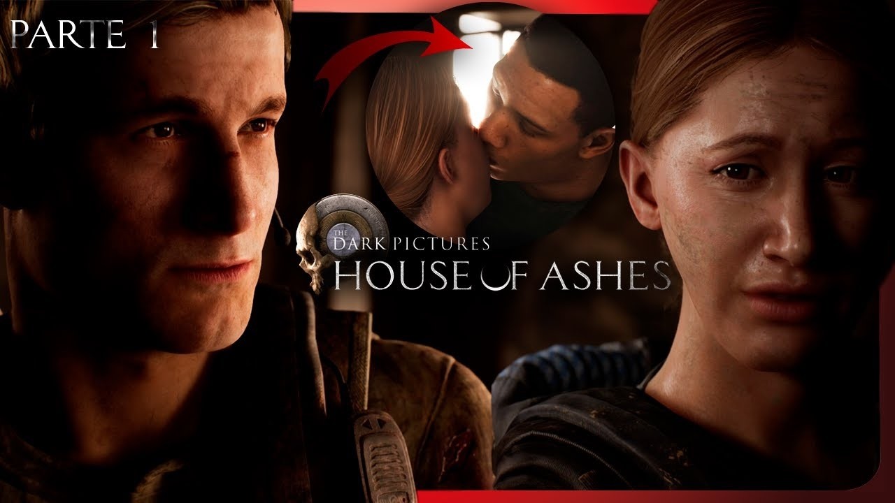 UMA SEXTA FEIRA 13 COM SHARPAY EVANS! | HOUSE OF ASHES