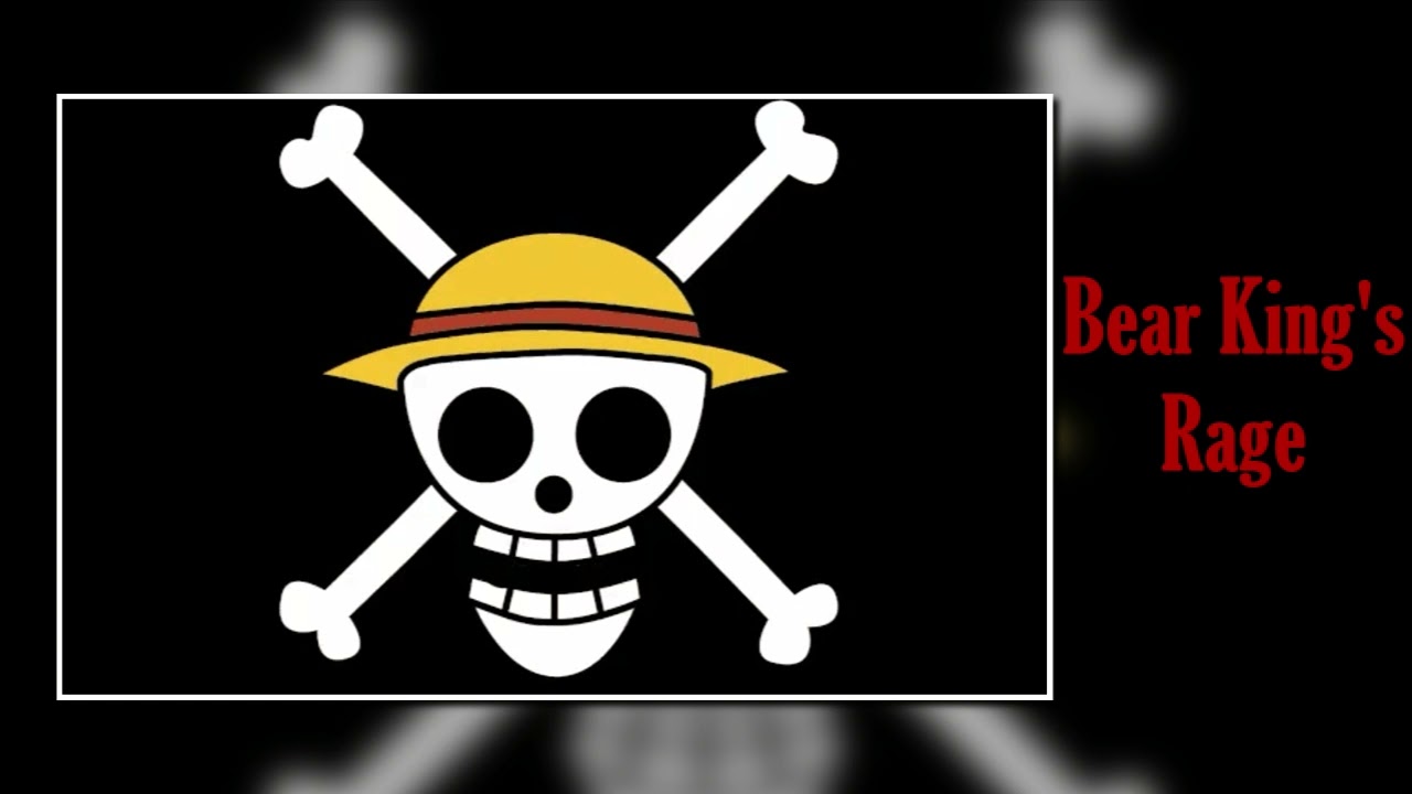 One Piece x NY Drill Type Beat- 