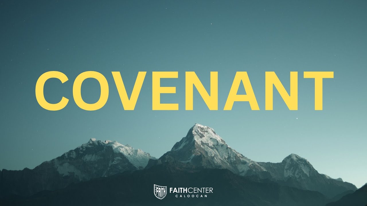 Covenant | Jennette Reyes | January 11, 2026