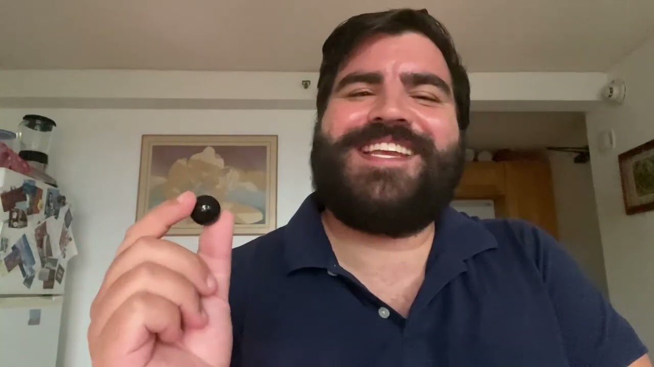 Black Obsidian: Stone of Unflinching Truth 🫣