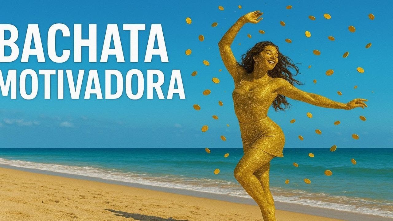 Bachata Motivadora – Trabaja, Sueña y Triunfa