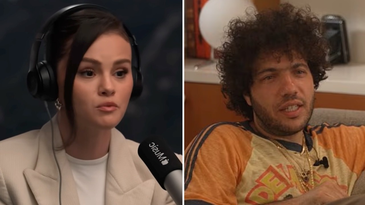 Selena Gomez Speaks Out On Benny Blanco’s Podcast Controversy