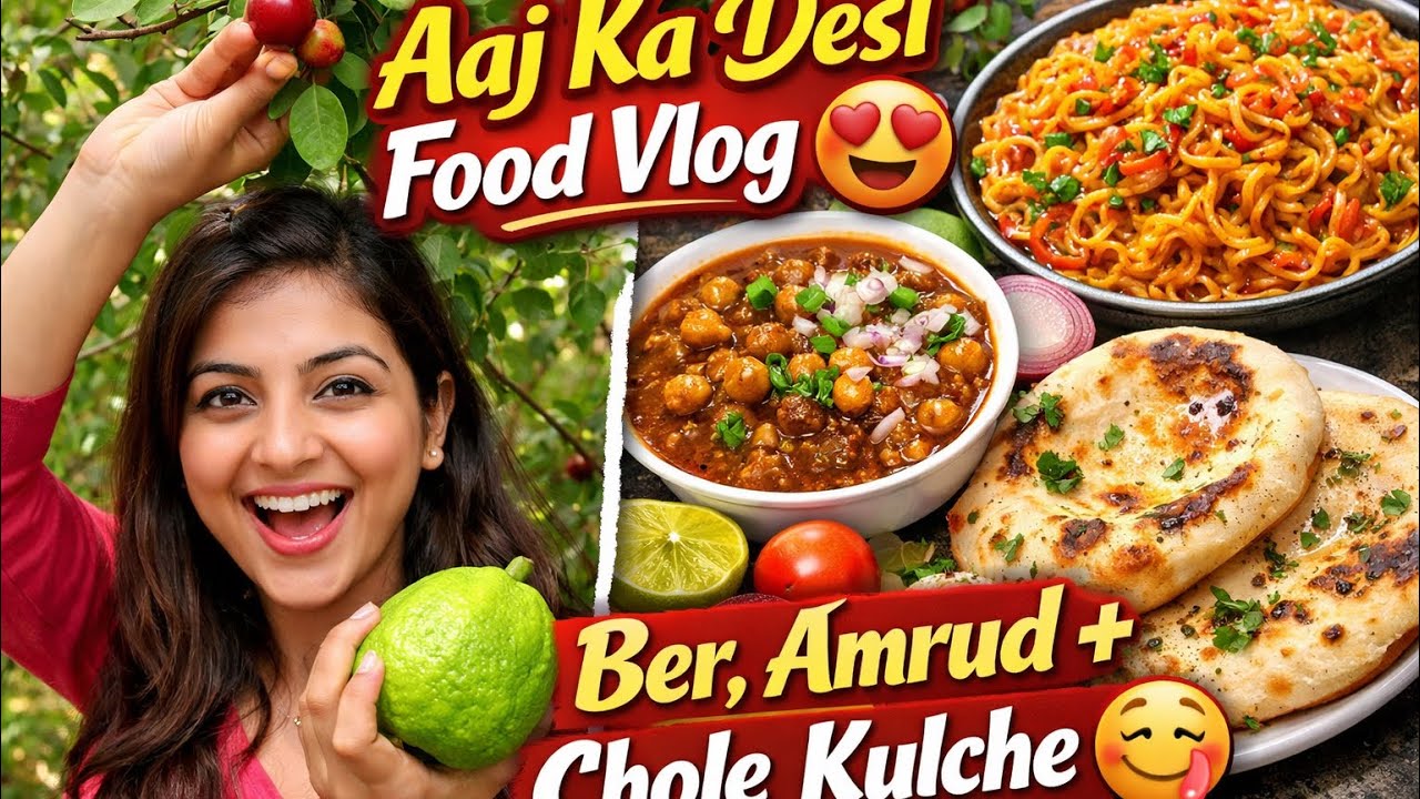 पेड़ से प्लेट तक 😍|आज की देसी पेट पूजा😋365 Days daily vlog challenge Day_29✅#challenge#viral#like 