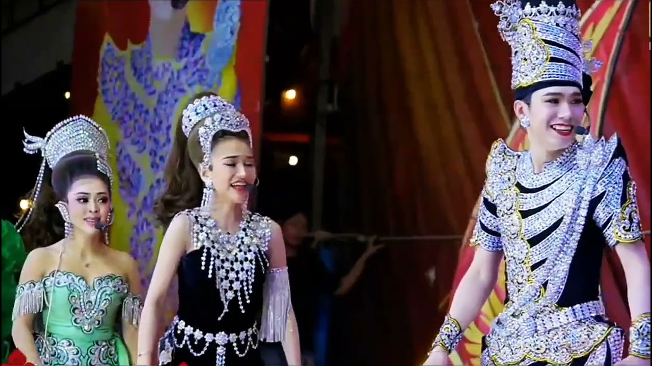 พ่อๆกับแม่ๆของเหนือเนตรน่ารักมากกกพ่อๆปากไม่ตรงกับใจนะบอกไม่ชอบแต่ยิ้มหวานเชียว#นุกฤษฎา #นุ่นเนตรชนก