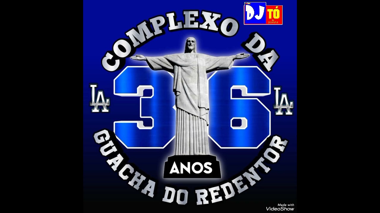 Rap da guacha do redentor trinere