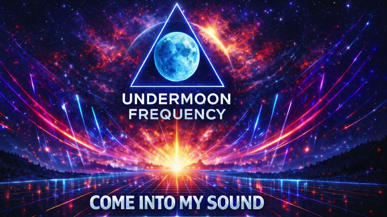 Come into My Sound ( Undermoon Frequency - 2026 )