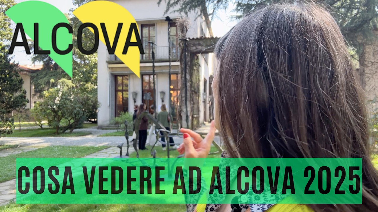 Cosa vedere al Fuorisalone di Alcova 2025 a Varedo