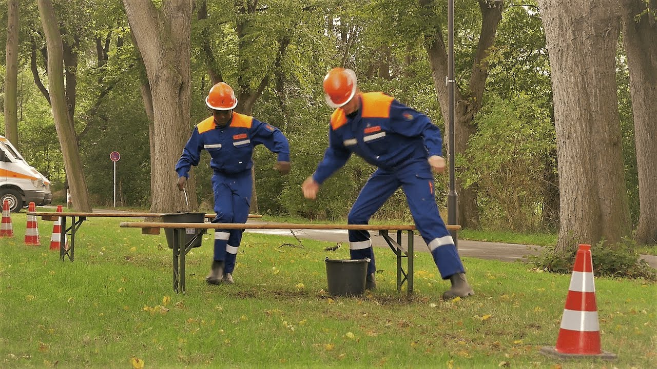 Jugendflamme Stufe II - 2019