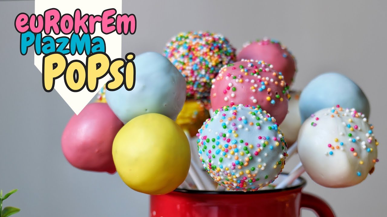 Popsi sa plazmom i eurokremom