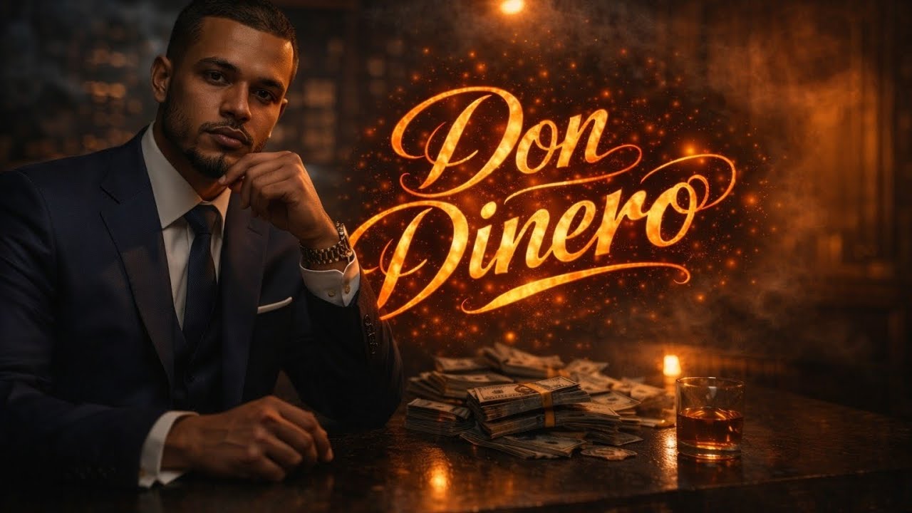 👊Don dinero 🎵 Rap callejero 2026 🔥