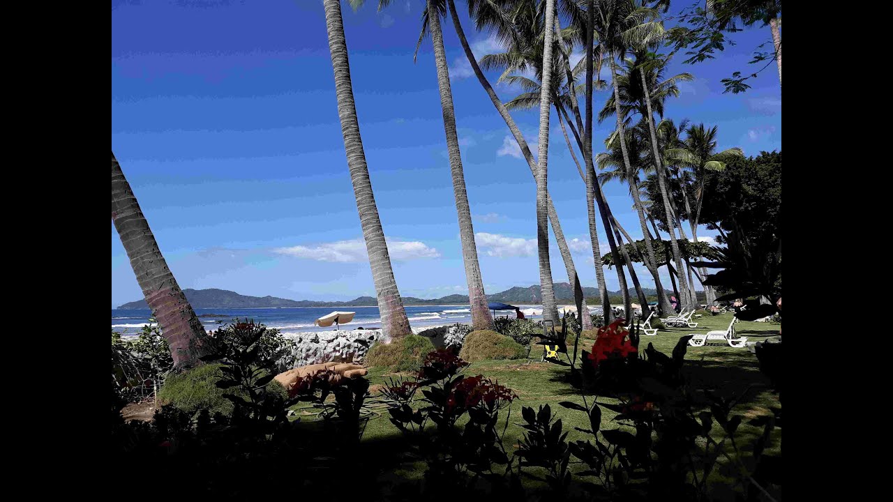 Costa Rica Capital City and Natural Wonder