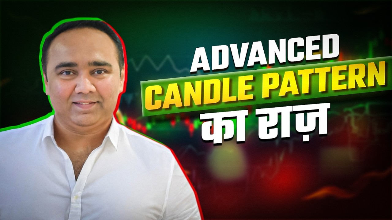 Advanced Candle Pattern Secrets | Weekly Market Update | Vishal B Malkan