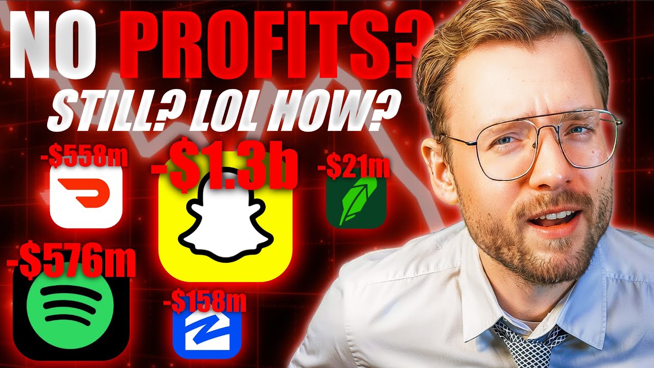 How Tech Startups Are Running on Vibes, Not Profits