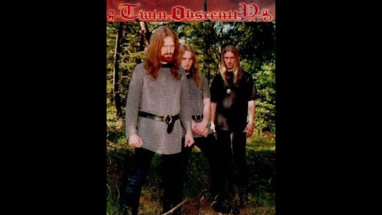 Twin Obscenity - Revelations Of Glaaki (1995), Black Metal/Viking Metal/Death Metal