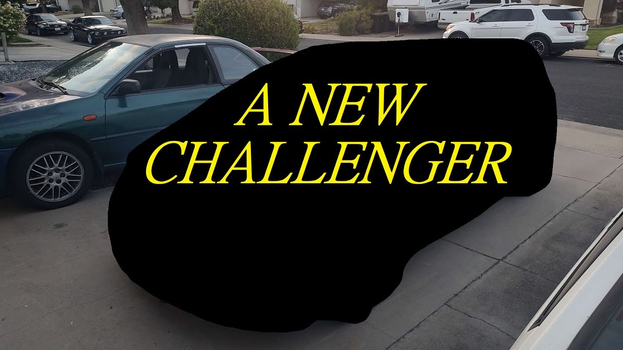 Honda Car Swap? Changes in the garage