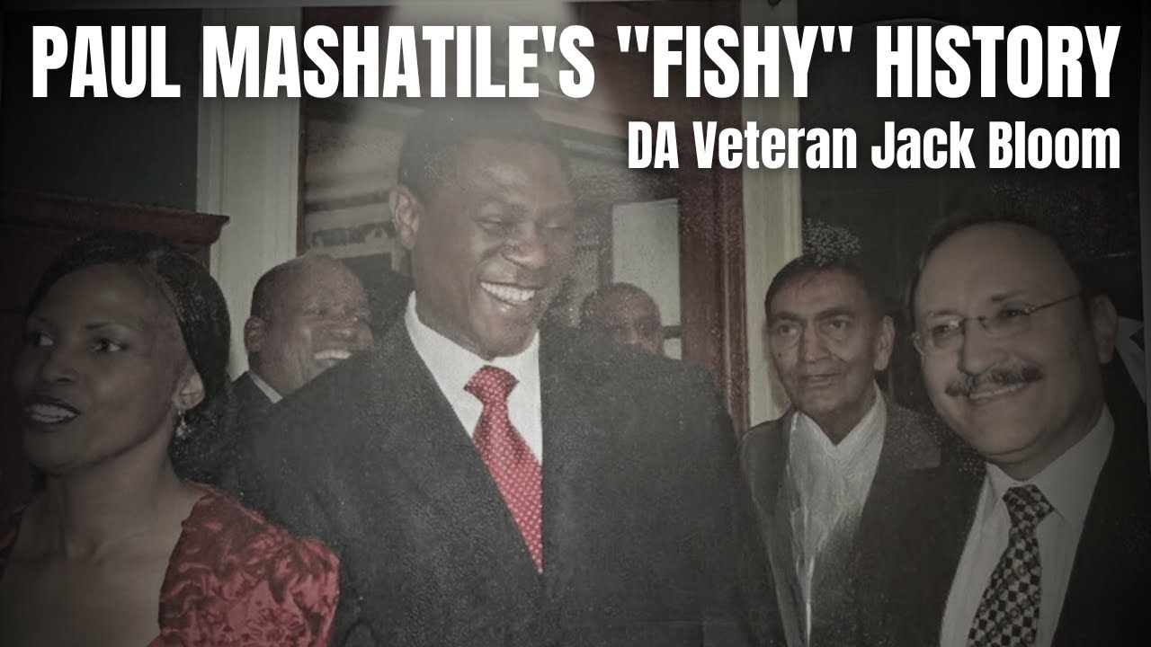 Paul Mashatile: The internal player