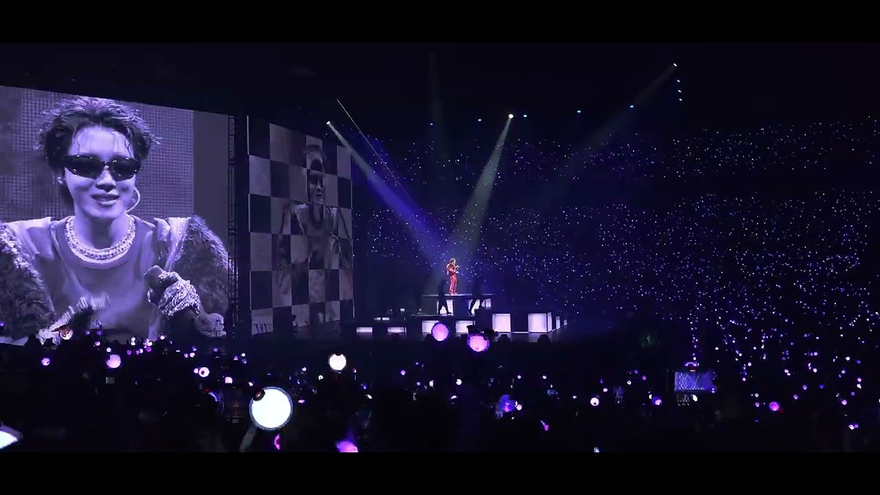 More - J-hope @ Palacio de los Deportes CDMX Ciudad de Mexico, Mexico City day 1 250322