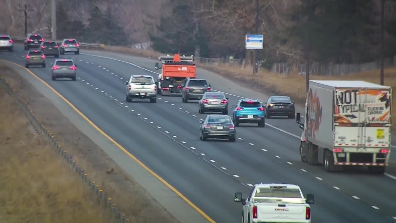 Speed cameras coming to Colorado highways this spring