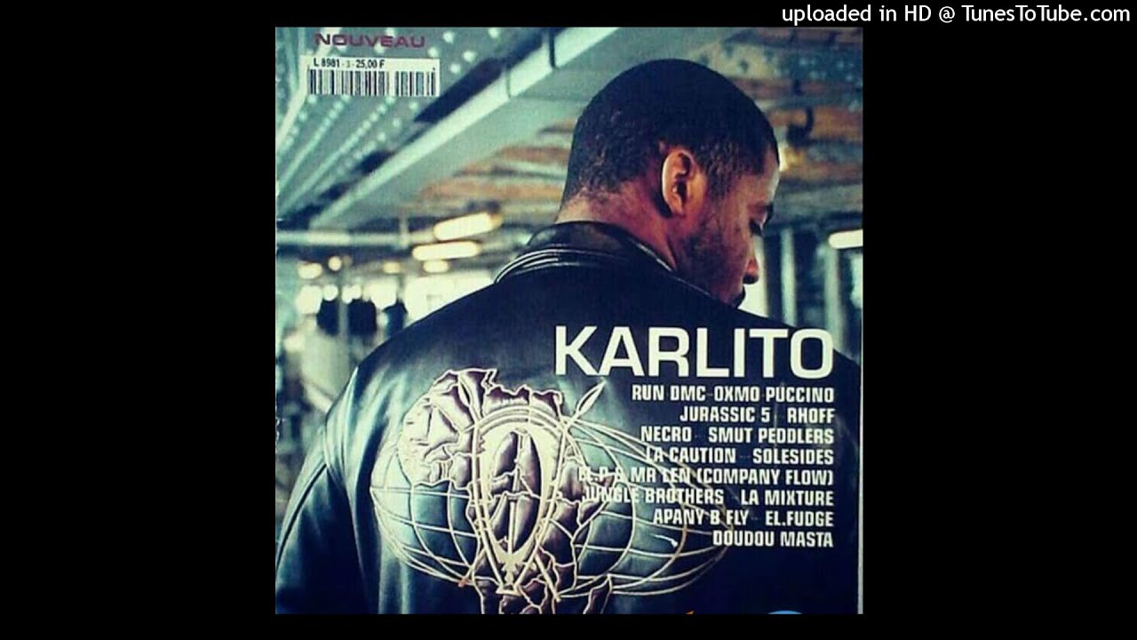 Karlito - 09 Tant de choses (Feat China et le 113 Instrumental/DJ Mehdi) - Contenu sous pression