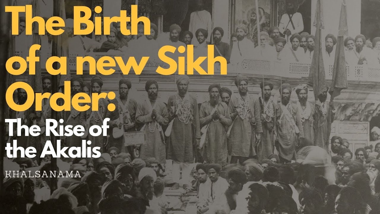 The Rise of the Akalis