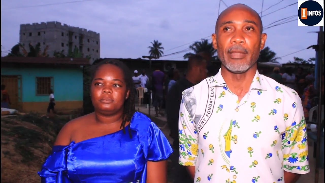 Gabon/PDG 2eme arrondissement de la commune de Libreville toujours sur le terrain.