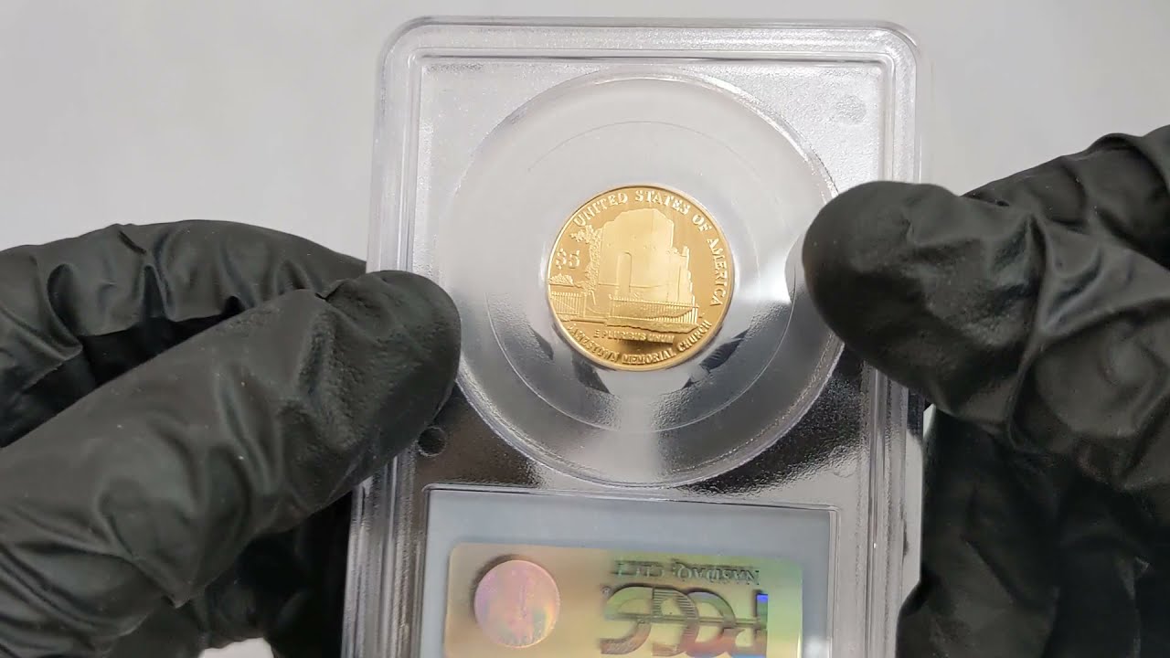 US Mint Gold $5 Commemorative Coin NGC PCGS MSPF 70 at Bullion Exchanges