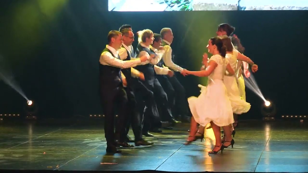 2023- NATHALIE DURAND -SHOW ND DANSE - ROCK - Zénith de Caen
