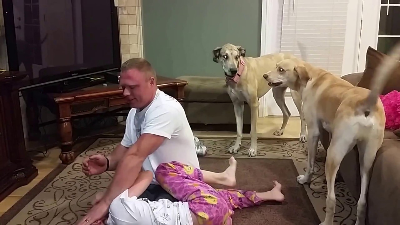 SSGT Strong - Daddy Daughter Time