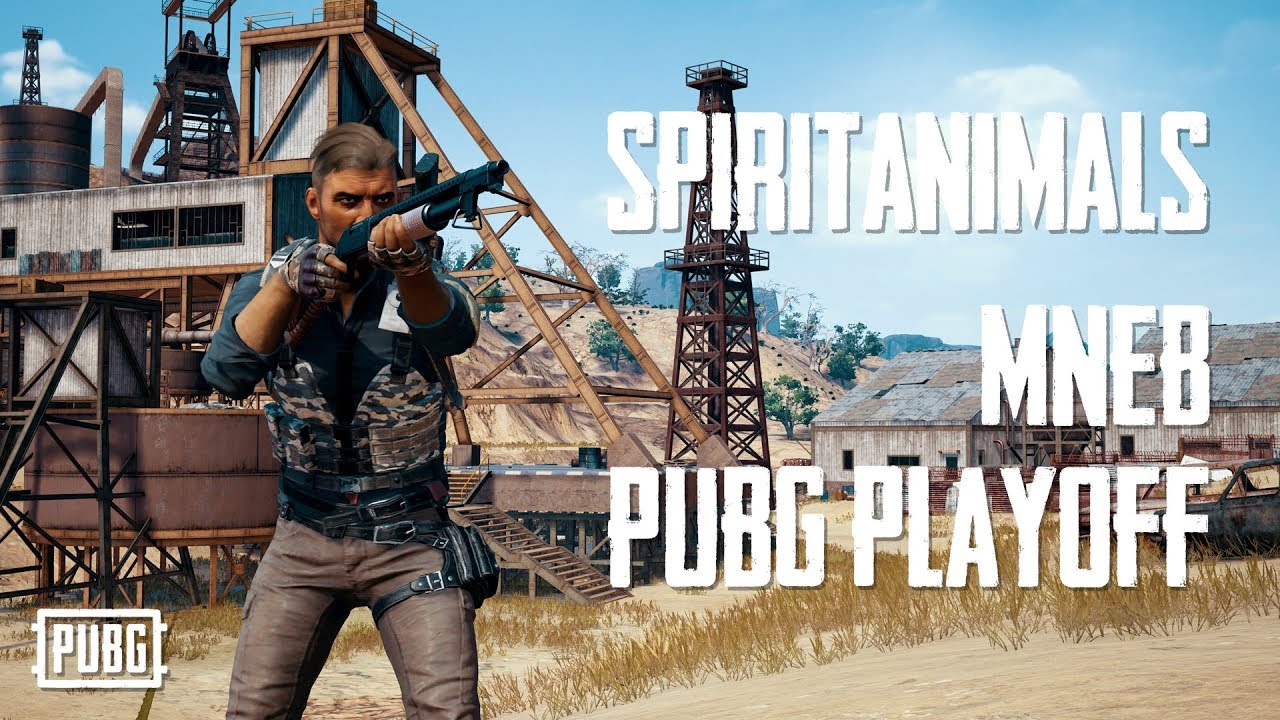 Magyar Nemzeti Esport Bajnokság - PUBG PLAYOFF - 10.13.
