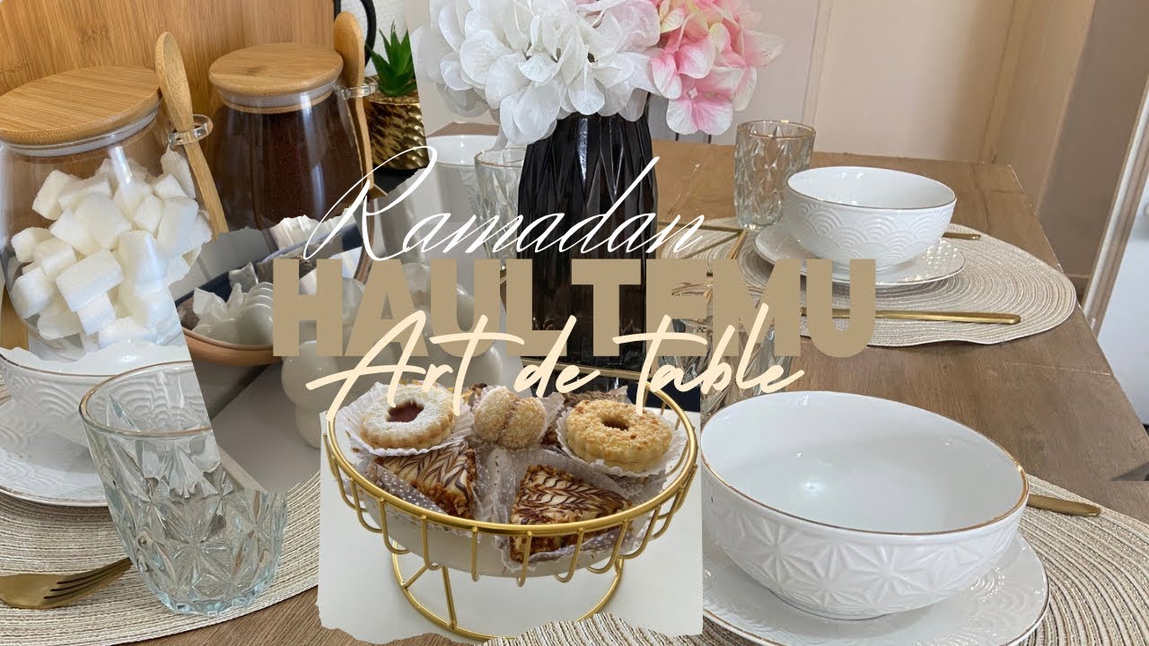 ⭐idée décoration haul 🌙⭐